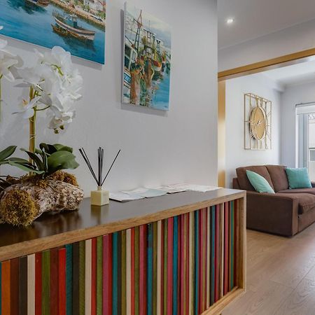 Veiga'S House Apartment Лагос Екстериор снимка