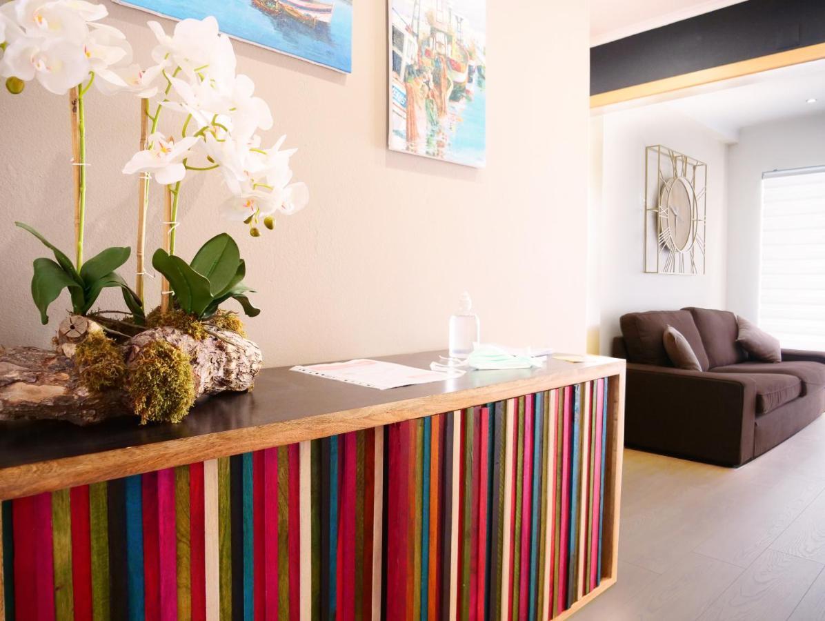 Veiga'S House Apartment Лагос Екстериор снимка