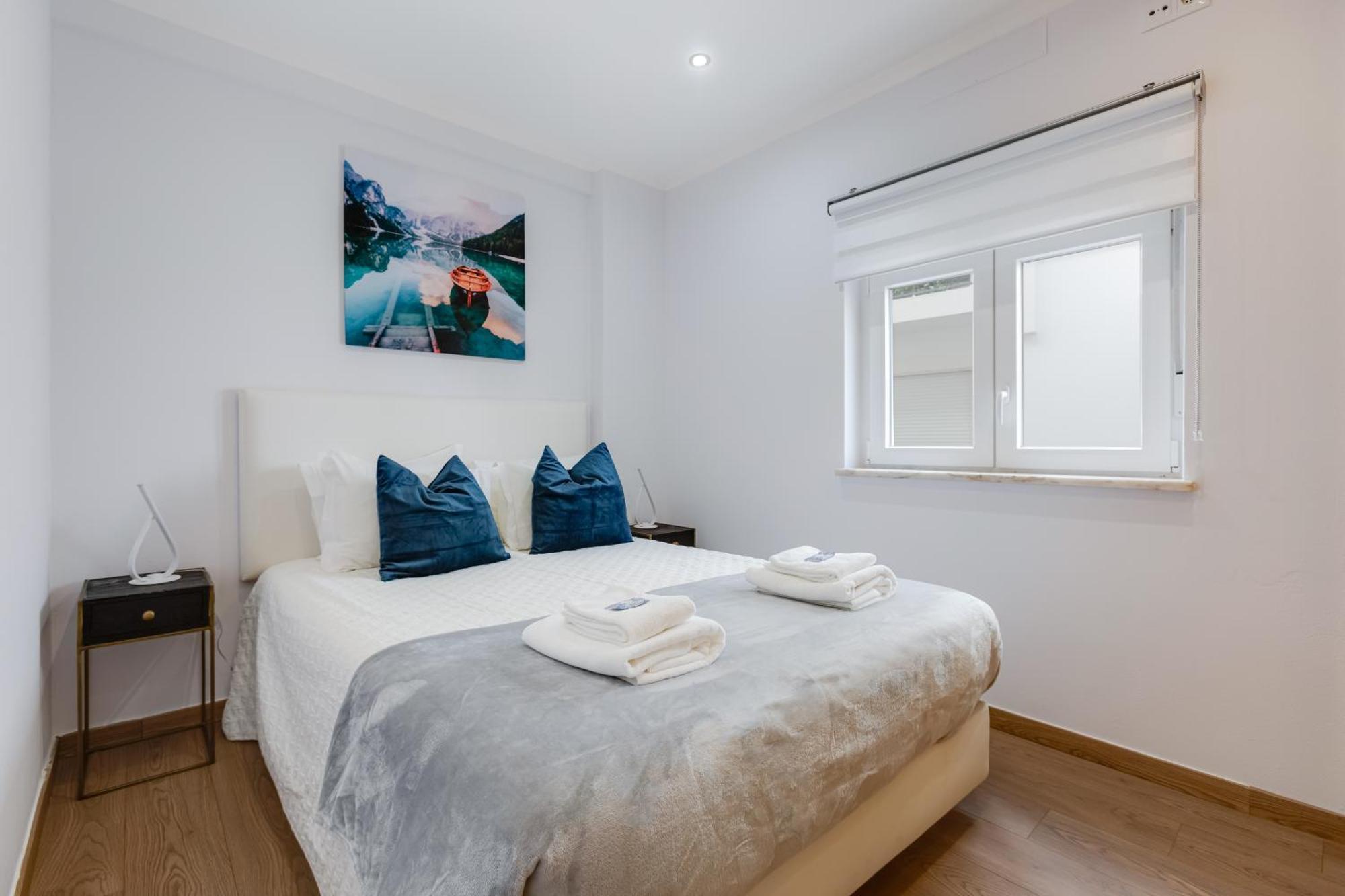 Veiga'S House Apartment Лагос Екстериор снимка