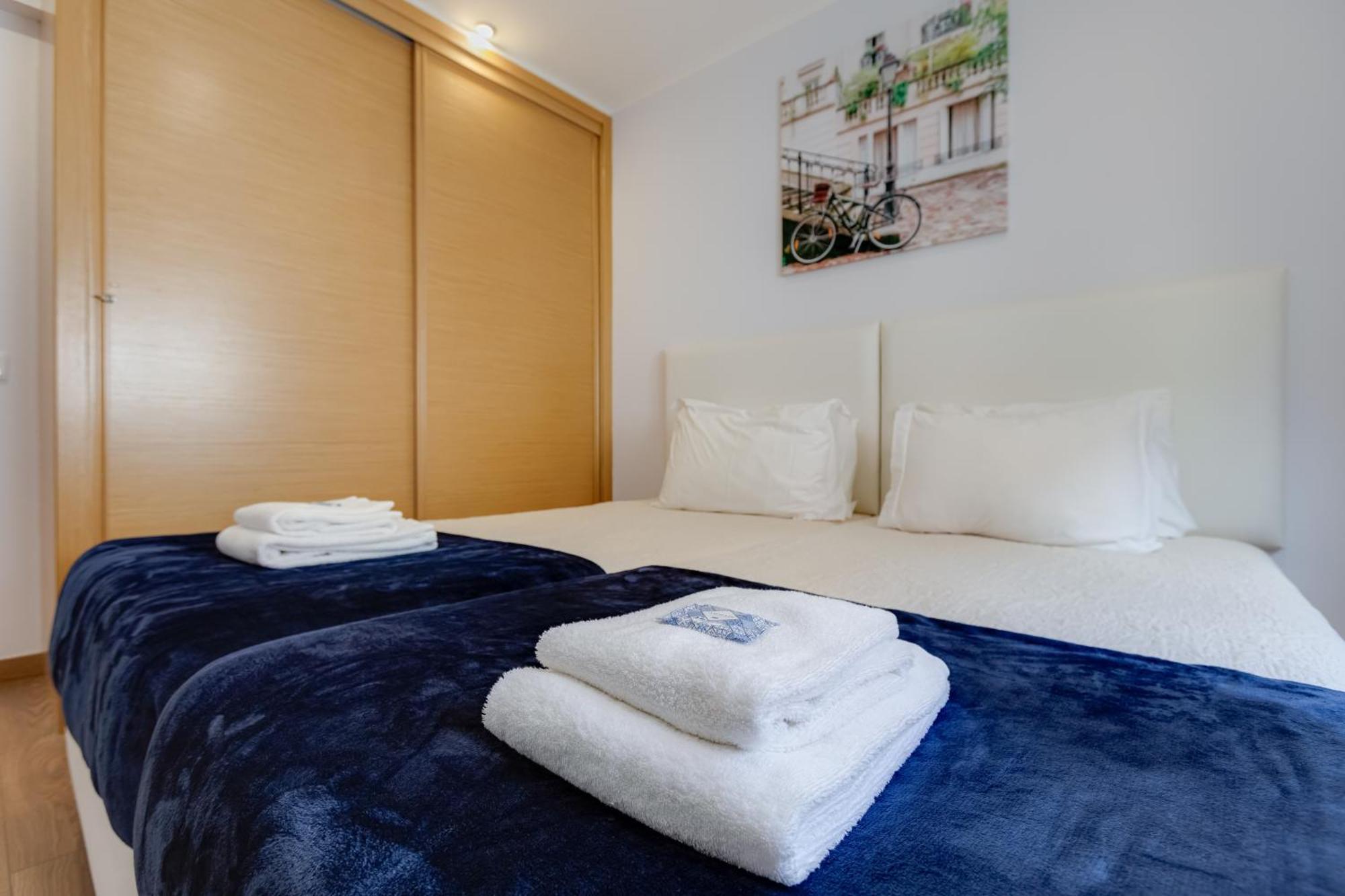 Veiga'S House Apartment Лагос Екстериор снимка
