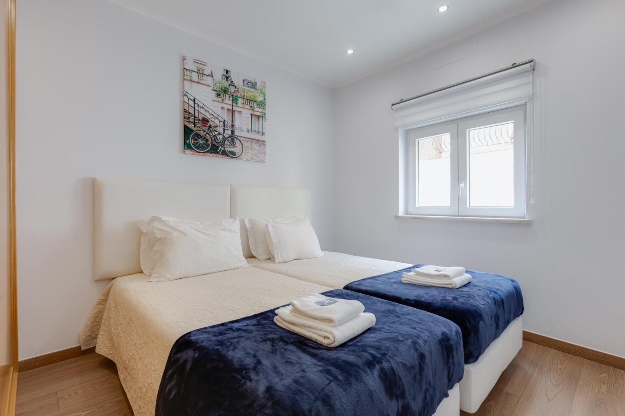 Veiga'S House Apartment Лагос Екстериор снимка